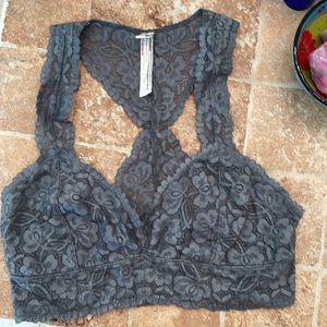 Free People cami style bra